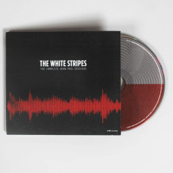 THE WHITE STRIPES - THE COMPLETE JOHN PEEL SESSIONS (CD)