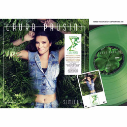 LAURA PAUSINI - SIMILI (2 LP-VINILO) COLOR