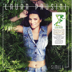 LAURA PAUSINI - SIMILI (2 LP-VINILO) COLOR