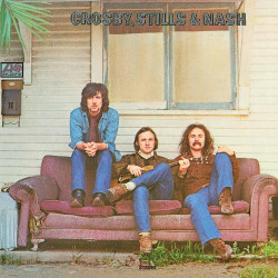 CROSBY, STILLS & NASH -...