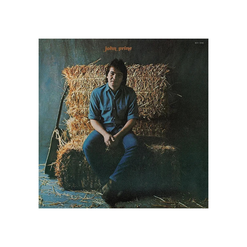 JOHN PRINE - JOHN PRINE (LP-VINILO)