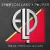 EMERSON, LAKE & PALMER - THE ULTIMATE COLLECTION (2 LP-VINILO)