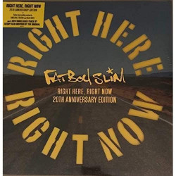 FATBOY SLIM - RIGHT HERE,...