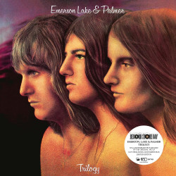 EMERSON, LAKE & PALMER -...