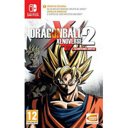 SW DRAGON BALL XENOVERSE 2