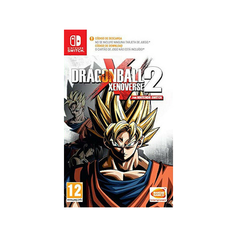 SW DRAGON BALL XENOVERSE 2