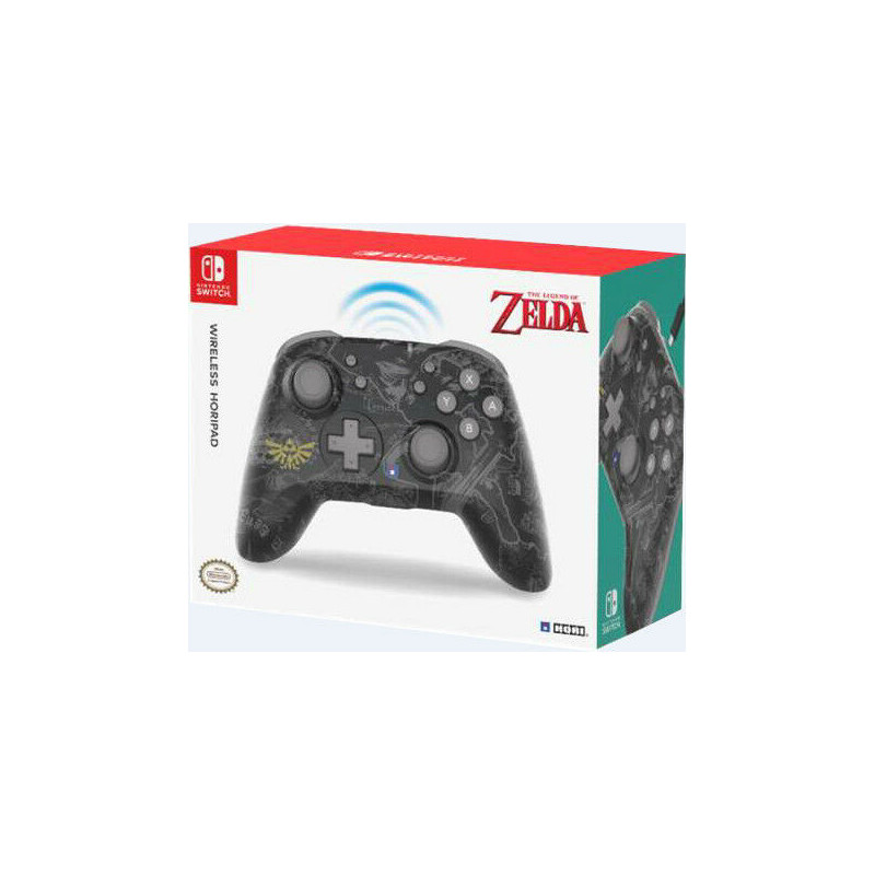 SW MANDO PRO WIRELESS THE LEGEND OF ZELDA HORIPAD