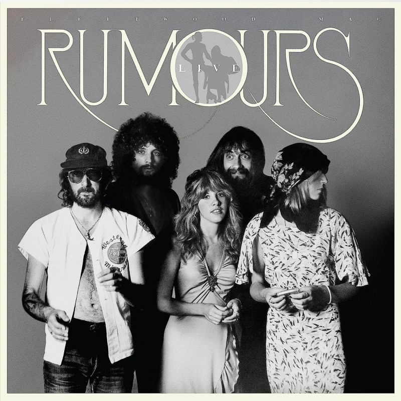 FLEETWOOD MAC - RUMOURS LIVE (2 LP-VINILO)