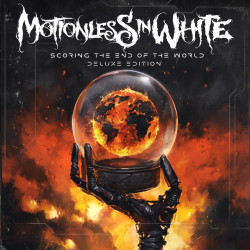 MOTIONLESS IN WHITE - SCORING THE END OF THE WORLD (CD) DELUXE