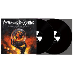 MOTIONLESS IN WHITE - SCORING THE END OF THE WORLD (2 LP-VINILO) DELUXE