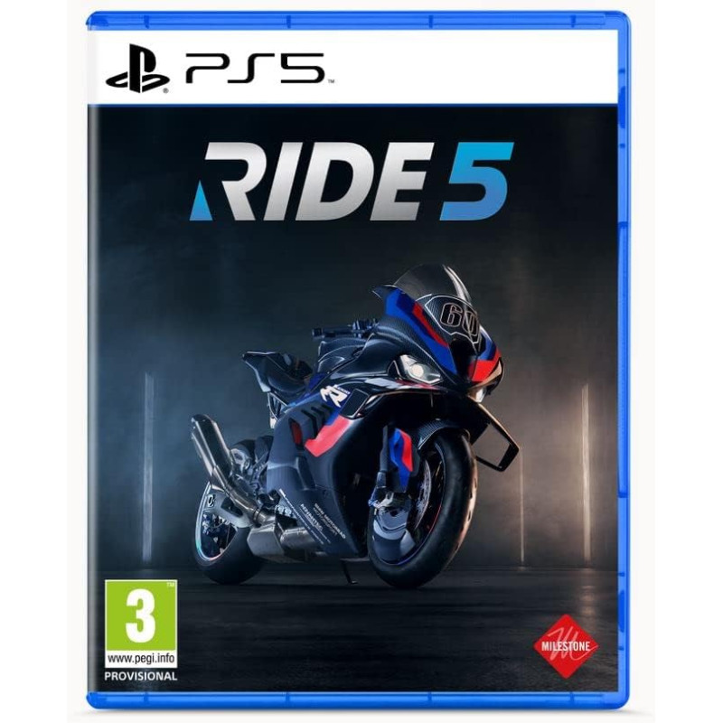 PS5 RIDE 5