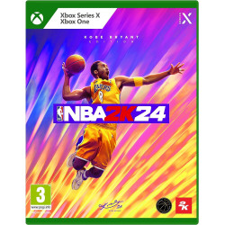 XS NBA 2K24 KOBE BRYANT...