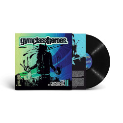 GYM CLASS HEROES - THE PAPERCUT CHRONICLES II (LP-VINILO)