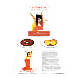 SOBER - PARADYSSO (EDICIÓN 20 ANIVERSARIO) (2 CD) DELUXE EDICIÓN FIRMADA
