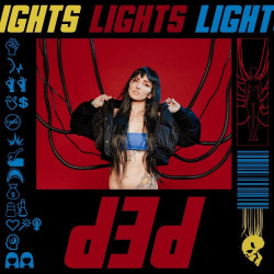 LIGHTS - DED (CD)