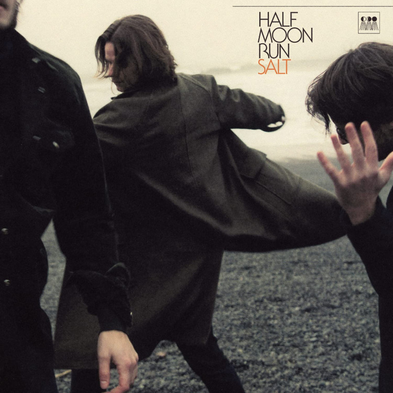 HALF MOON RUN - SALT (LP-VINILO) COLOR