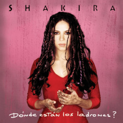 SHAKIRA - DONDE ESTÁN LOS...