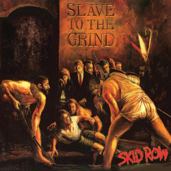 SKID ROW - SLAVE TO THE GRIND (2 LP-VINILO)