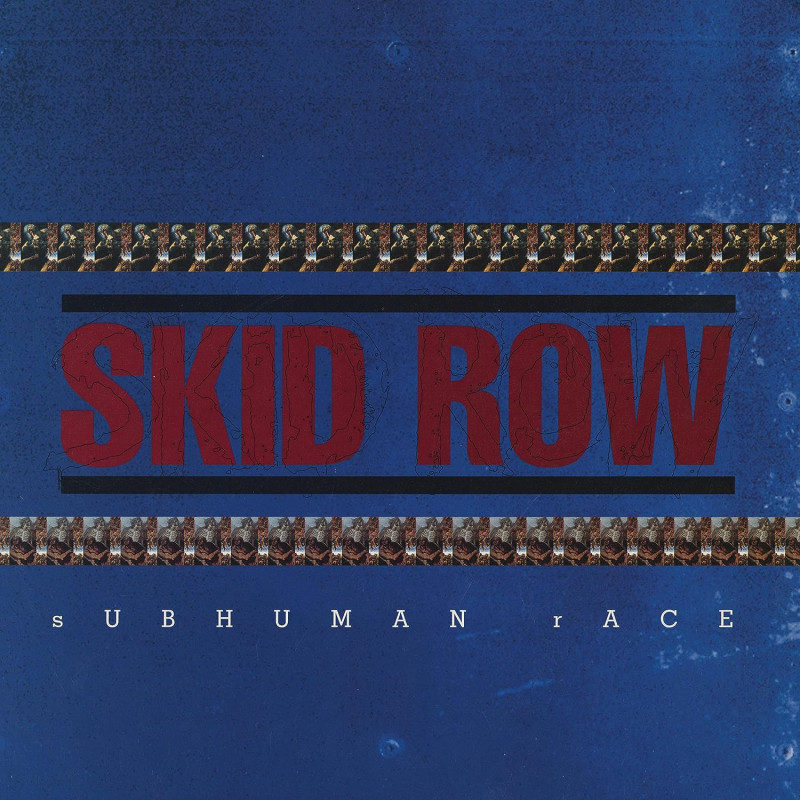 SKID ROW - SUBHUMAN RACE (2 LP-VINILO)