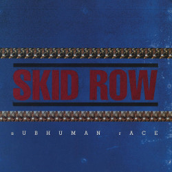 SKID ROW - SUBHUMAN RACE (2 LP-VINILO) COLOR