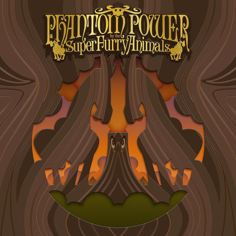 SUPER FURRY ANIMALS - PHANTOM POWER (2 LP-VINILO)