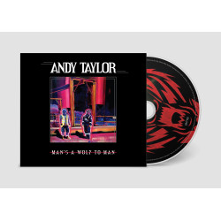 ANDY TAYLOR - MAN'S A WOLG...
