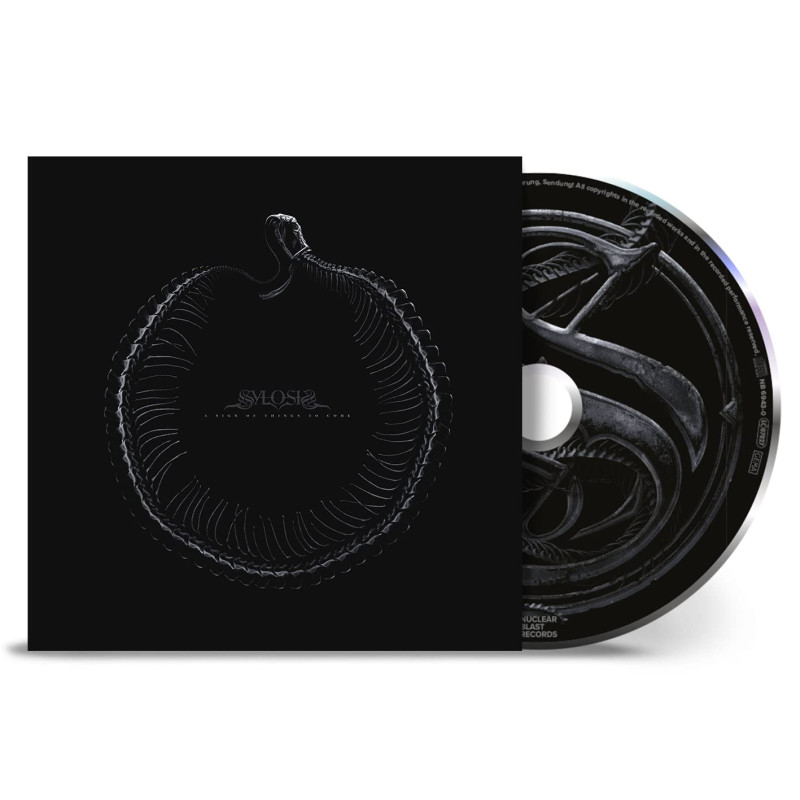 SYLOSIS - A SING OF THINGS TO COME (CD)