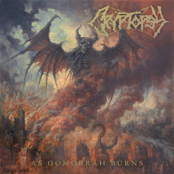 CRYPTOPSY - AS GOMORRAH...