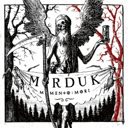 MARDUK - MEMENTO MORI (CD)