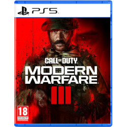 PS5 CALL OF DUTY MODERN WARFARE III