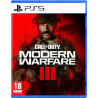 PS5 CALL OF DUTY MODERN WARFARE III