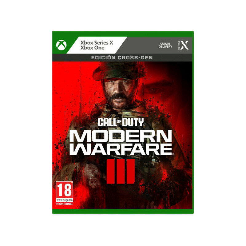 XS CALL OF DUTY MODERN WARFARE III