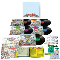 GREEN DAY - DOOKIE (30TH ANNIVERSARY DELUXE EDITION) (6 LP-VINILO) + MATERIAL DE MEMORABILIA