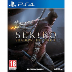 PS4 SEKIRO: SHADOWS DIE TWICE (GAME OF THE YEAR)