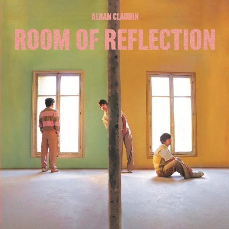 ALBAN CLAUDIN - ROOM OF REFLECTION (CD)