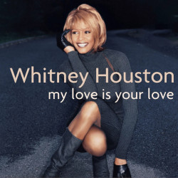 WHITNEY HOUSTON - MY LOVE IS YOU LOVE (2 LP-VINILO) COLOR