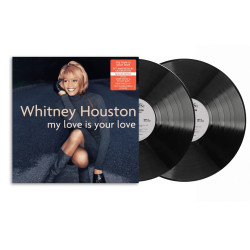 WHITNEY HOUSTON - MY LOVE IS YOU LOVE (2 LP-VINILO)