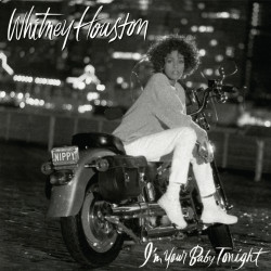 WHITNEY HOUSTON - I'M YOUR BABY TONIGHT (LP-VINILO)