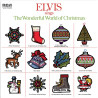 ELVIS PRESLEY - ELVIS SINGS THE WONDERFUL WORLD OF CHRISTMAS (lp-vinilo)