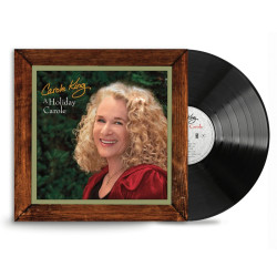 CAROLE KING - A HOLIDAY...