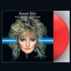 BONNIE TYLER - FASTER THAN...