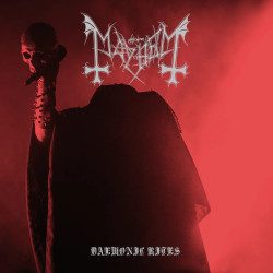 MAYHEM - DAEMONIC RITES (CD)