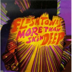 THE FLESHTONES - MORE THAN...