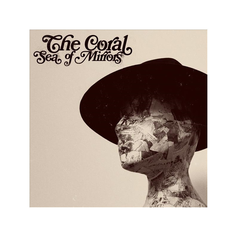 THE CORAL - SEA OF MIRRORS (CD)