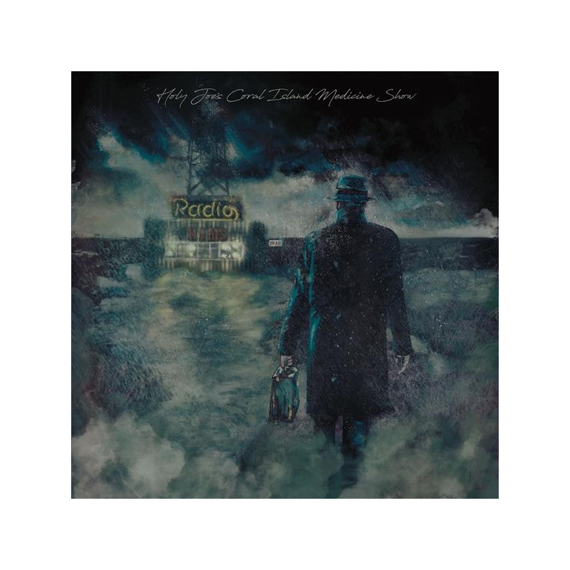 THE CORAL - HOLY JOE'S CORAL ISLAND MEDICINE SHOW (LP-VINILO)