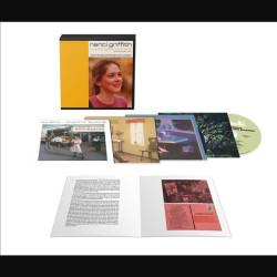 NANCI GRIFFITH - WORKING IN CORNERS (4 CD)