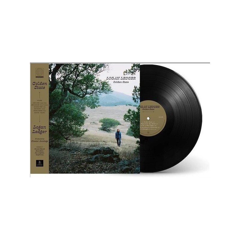 LOGAN LEDGER - GOLDEN STATE (LP-VINILO)