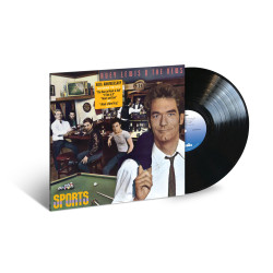 HUEY LEWIS & THE NEWS - SPORTS (40TH ANNIVERSARY) (LP-VINILO)