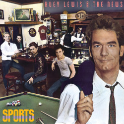 HUEY LEWIS & THE NEWS - SPORTS (40TH ANNIVERSARY) (LP-VINILO)