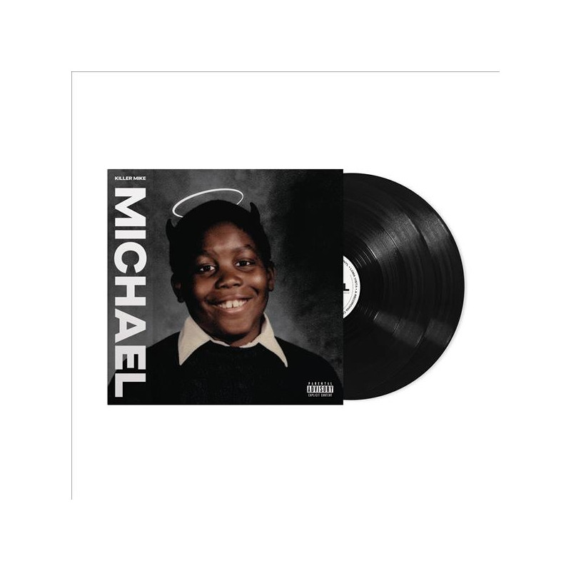 KILLER MIKE - MICHAEL (2 LP-VINILO)